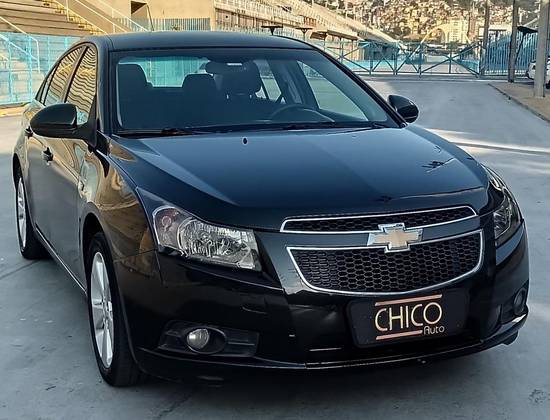 CHEVROLET CRUZE 1.8 LT 16V FLEX 4P MANUAL CHEVROLET CRUZE 1.8 LT 16V FLEX 4P MANUAL